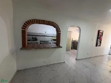 Second bedroom with window