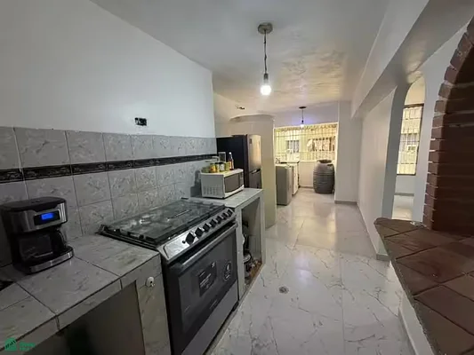 Hallway leading to rooms