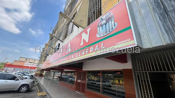 Commercial (commercial space) for sale in Circunvalacion Dos, Zulia