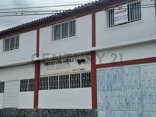 Modern commercial building exterior