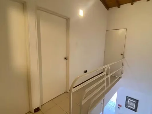 Open concept living area