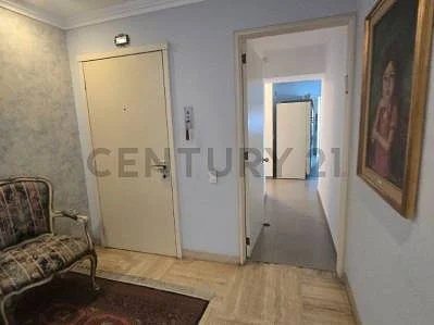 Second bedroom with balcony