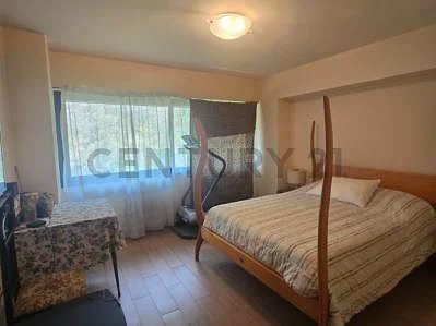 Guest bedroom interior