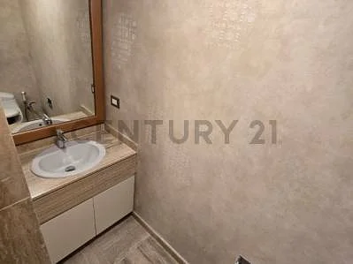 Bathroom with sink