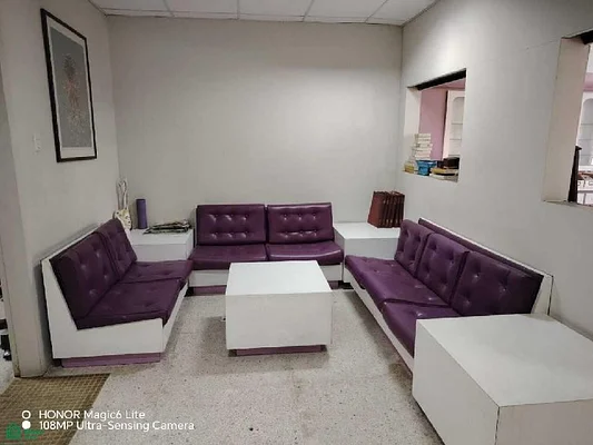 Large training room
