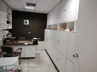 Office kitchenette