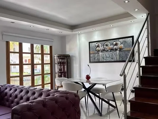 Third bedroom interior