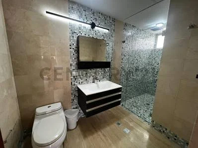 Luxury master bathroom