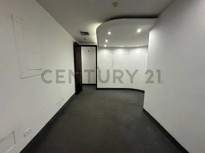Dining area with table