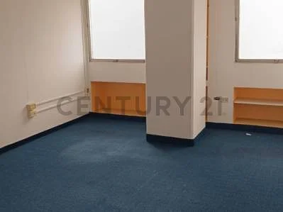 Dining area with table