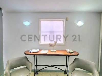 Conference meeting room