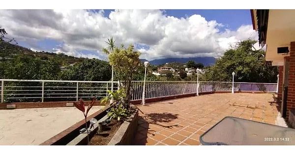 ALTO HATILLO sale Land financed The place of the house you will want to - Interseccion Calles La Colina Quinta Los Diaz, 1083 CCS - 12 beds plot of land for sale - Image 1