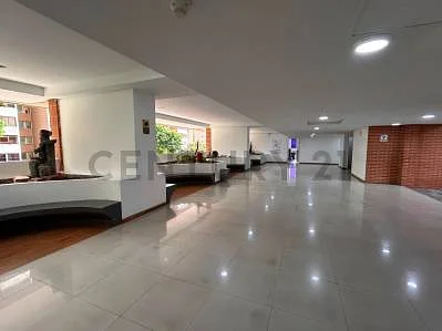 Dining room with table set