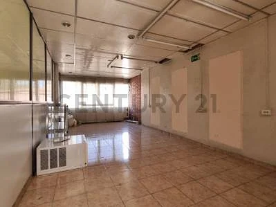 Bedroom with window view