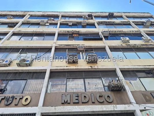 Commercial (office) for sale in Bello Monte, Distrito Metropolitano
