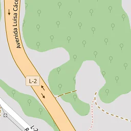 Private beach access path