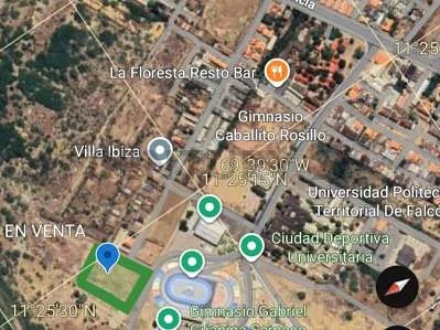 Sale of land in Miranda, Santa Ana de Coro, Falcón - Image 3