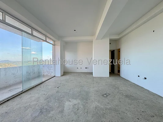 Second bedroom with window