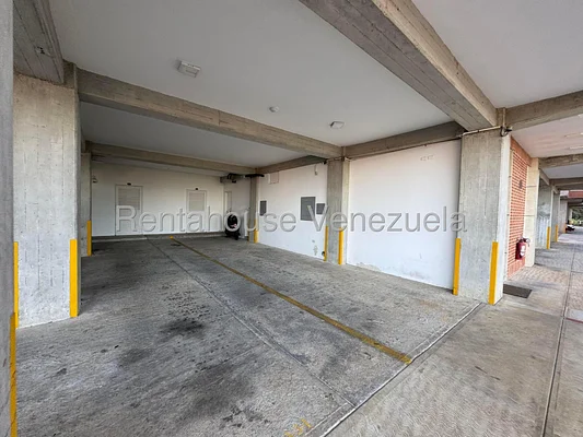 Building amenities area