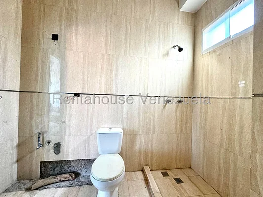 Bathroom vanity and mirror