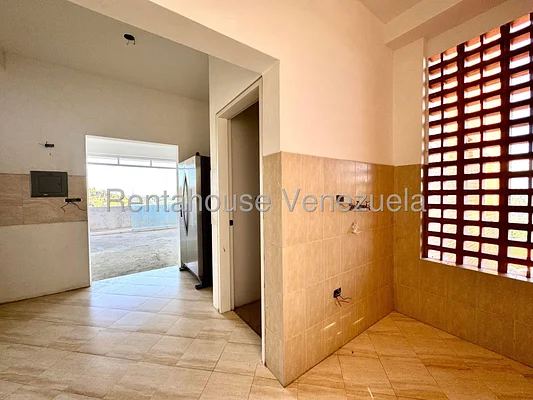 Master bedroom closet view