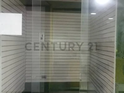Main lobby entrance area