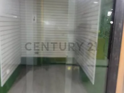 Commercial building front exterior