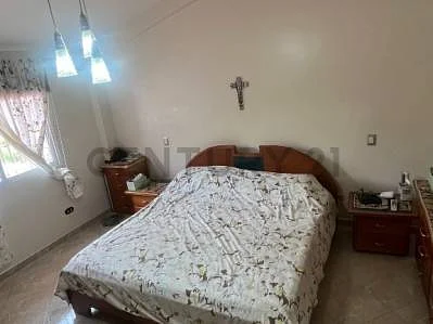 Guest bedroom view