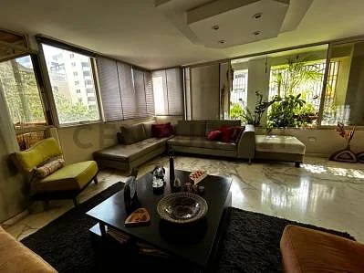 Cozy living room seating