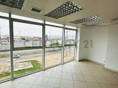 Living room seating area