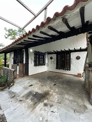 Spacious living room interior