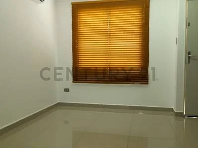 Modern kitchen with island
