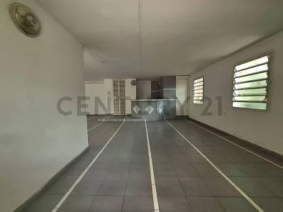 Kitchen with stainless appliances