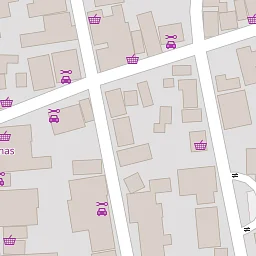 Hallway corridor view