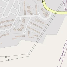 Commercial space view