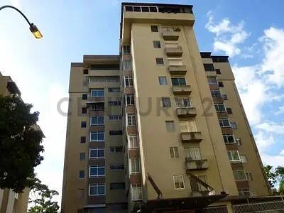 Modern apartment building exterior