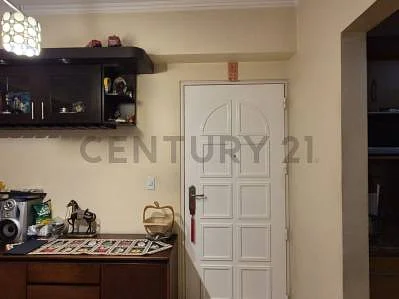 Dining room with seating