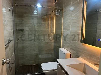 Building amenities area