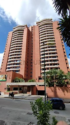 Apartment front entrance view