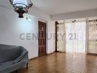Bedroom with window view